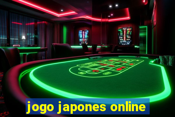 jogo japones online